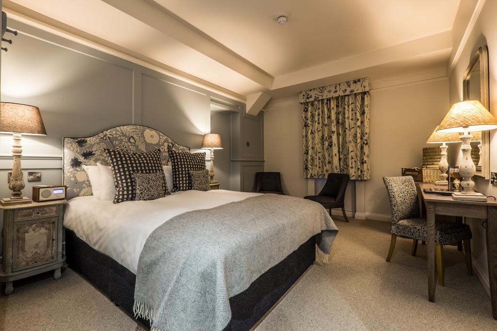 Coach & Horses Hotel Londres Quarto foto
