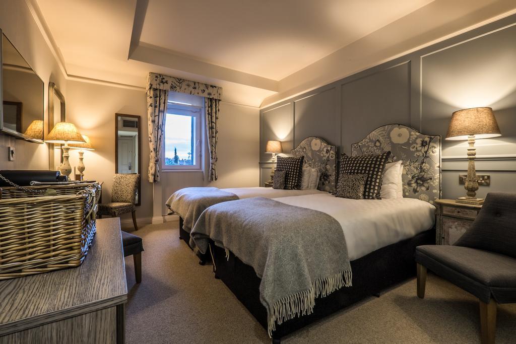 Coach & Horses Hotel Londres Quarto foto