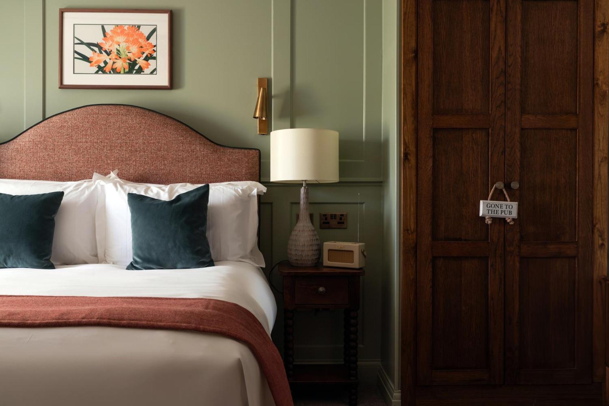 Coach & Horses Hotel Londres Exterior foto
