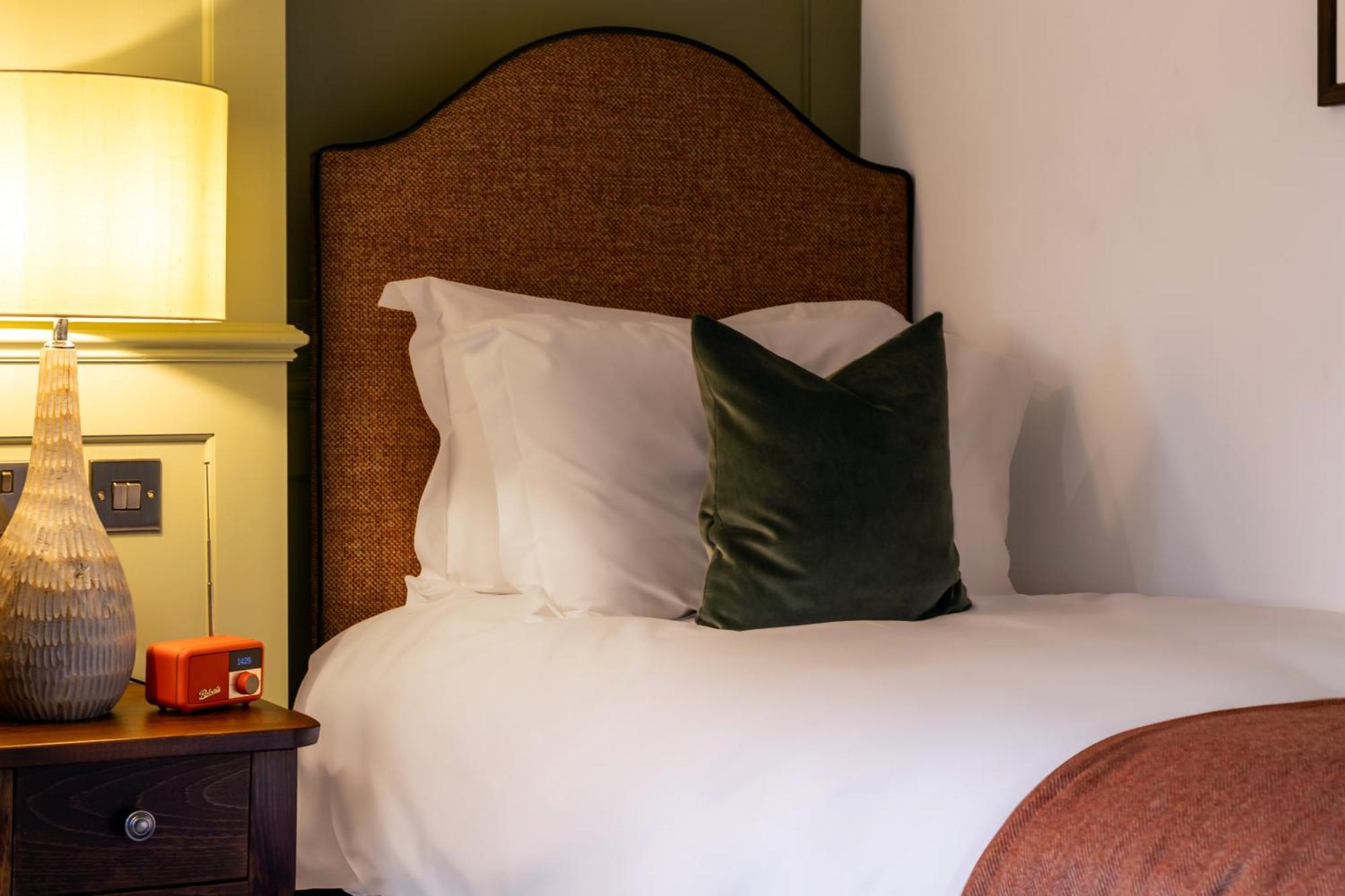 Coach & Horses Hotel Londres Exterior foto