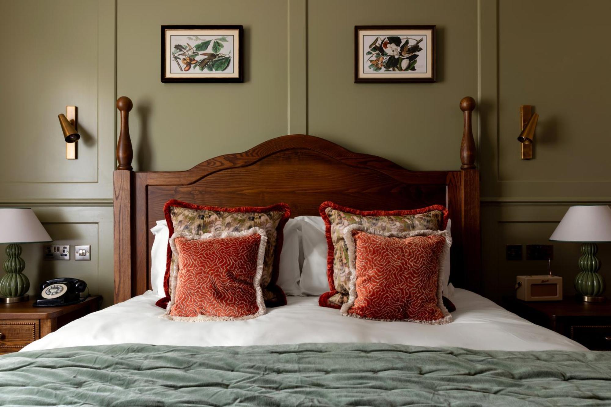 Coach & Horses Hotel Londres Exterior foto