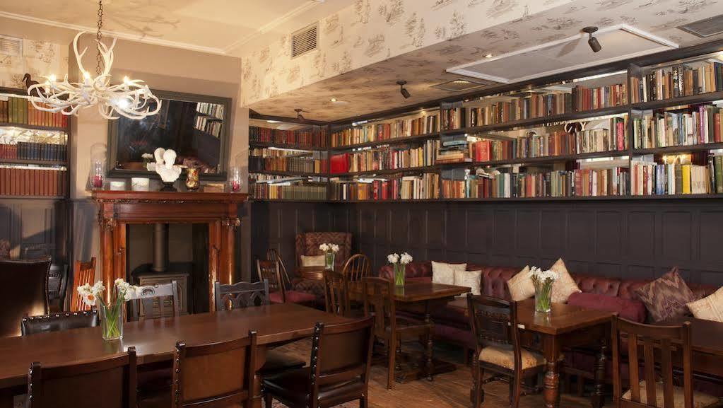 Coach & Horses Hotel Londres Exterior foto